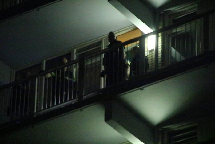 Vrouw ernstig gewond na steekpartij