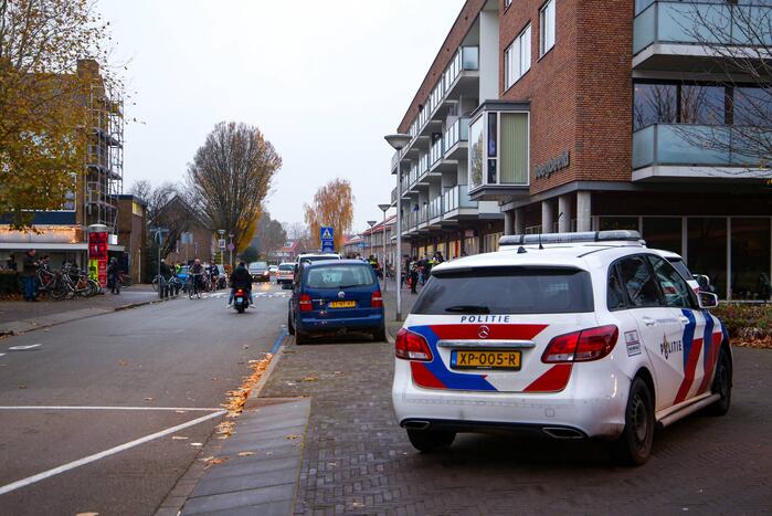 Persoon neergestoken na ruzie