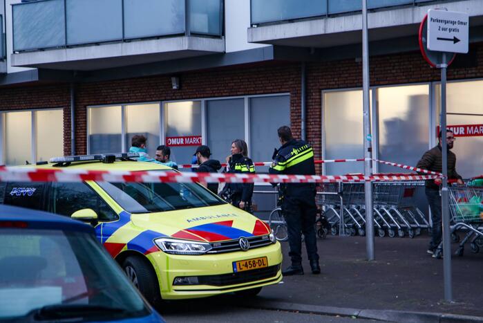 Persoon neergestoken na ruzie