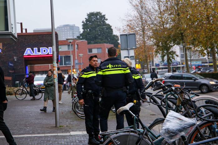 Persoon neergestoken na ruzie