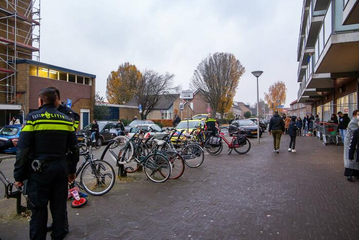 Persoon neergestoken na ruzie