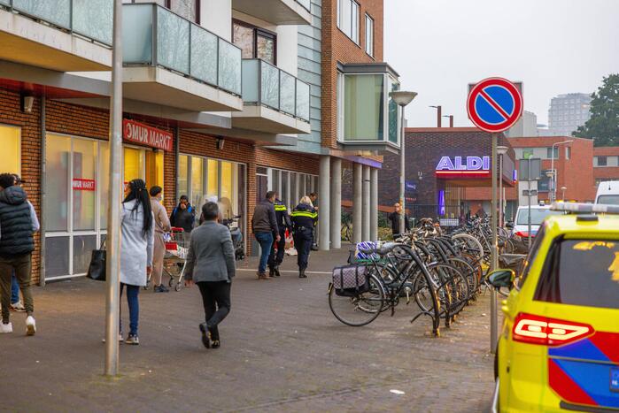 Persoon neergestoken na ruzie