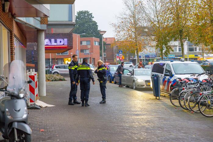 Persoon neergestoken na ruzie