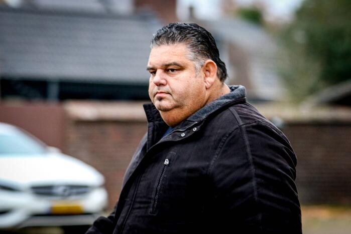 Afscheidsdienst van Mark Elbers druk bezocht