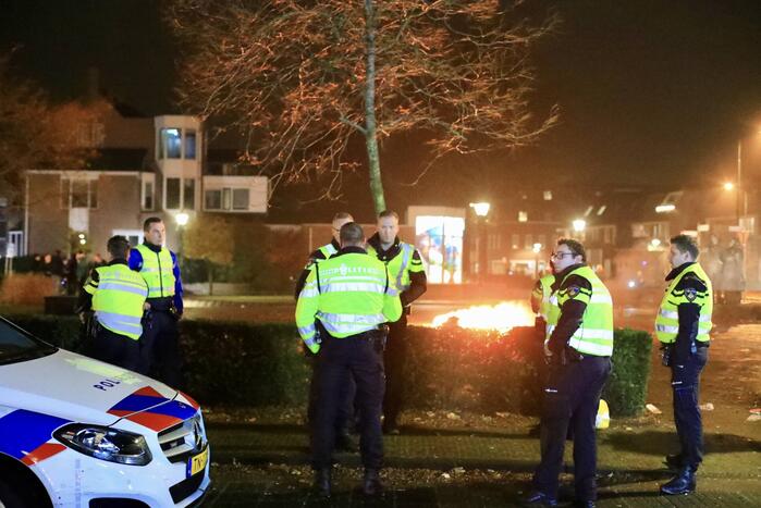 Onrust in vissersdorp door protest 2G