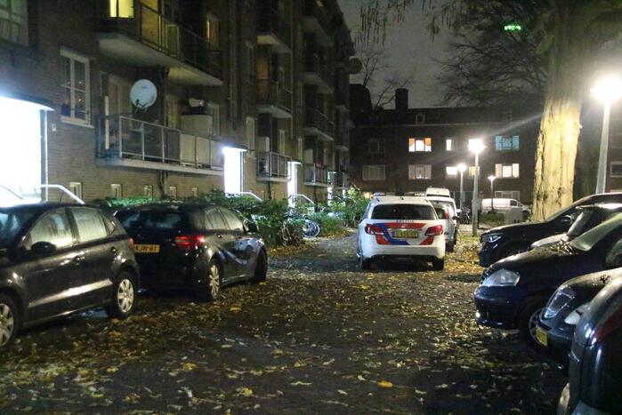 Overval in een woning
