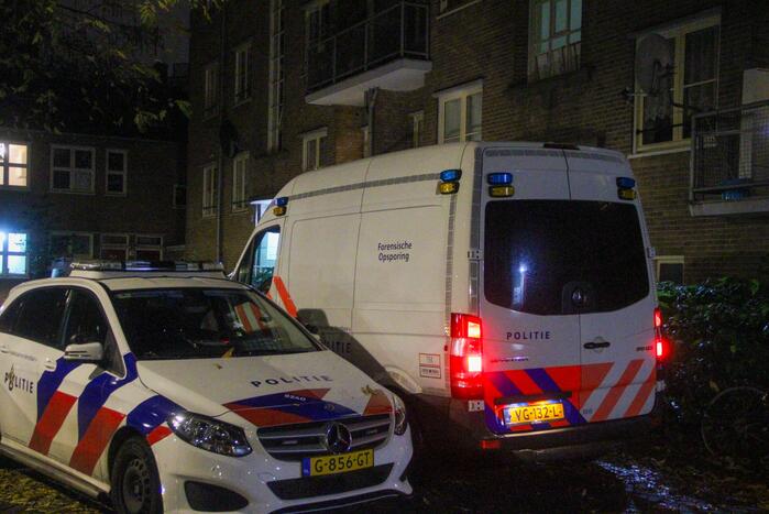Overval in een woning