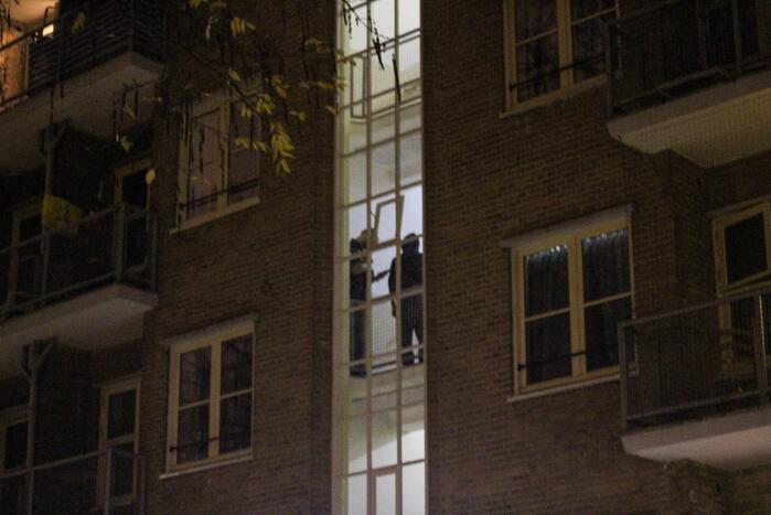 Overval in een woning