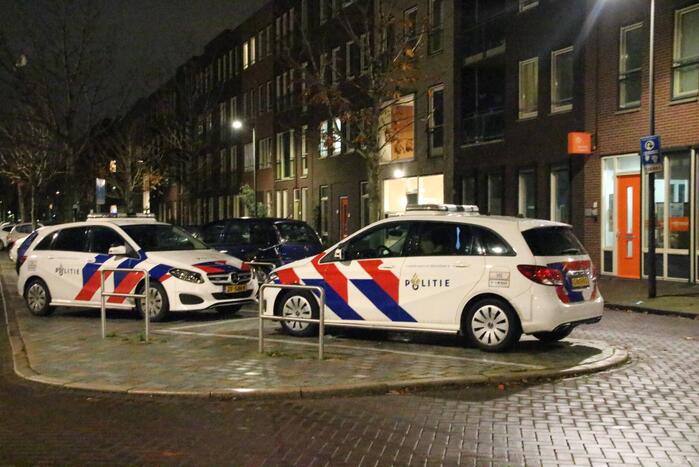 Onderzoek naar melding woningoverval