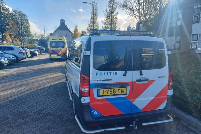 Jongeren stichten brand met vuurwerk in schuur