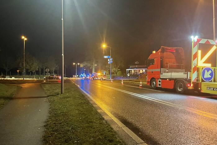 16-jarig meisje overleden na ongeval met auto