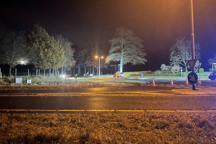 16-jarig meisje overleden na ongeval met auto