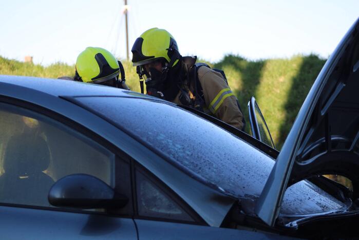 Auto total-loss door brand