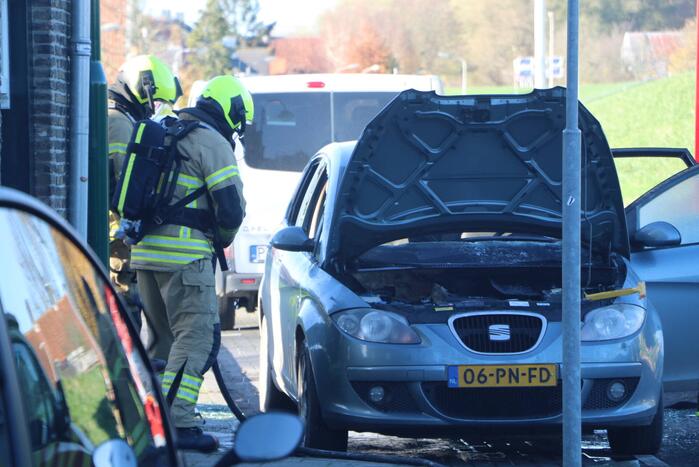 Auto total-loss door brand