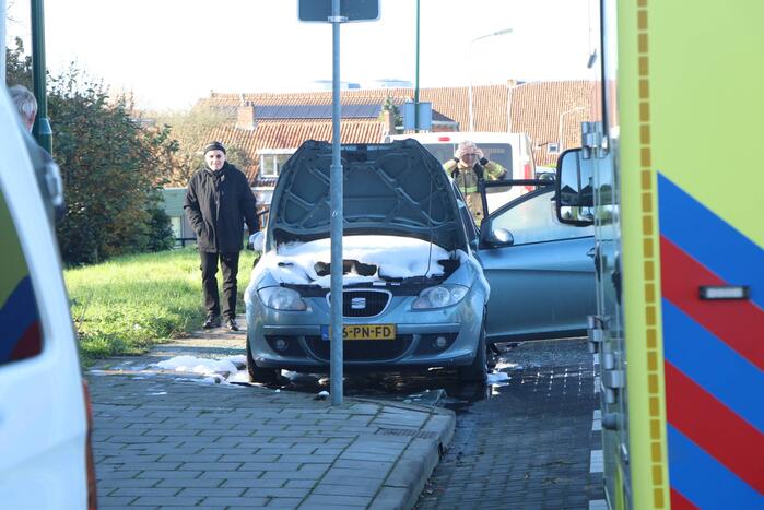 Auto total-loss door brand