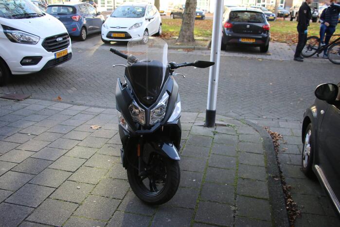 Flinke schade bij aanrijding op parkeerplaats