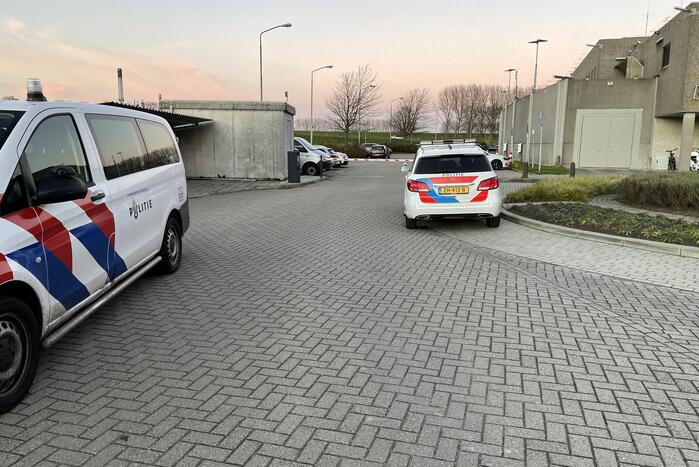 Steekincident in jeugdgevangenis