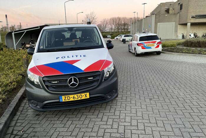 Steekincident in jeugdgevangenis