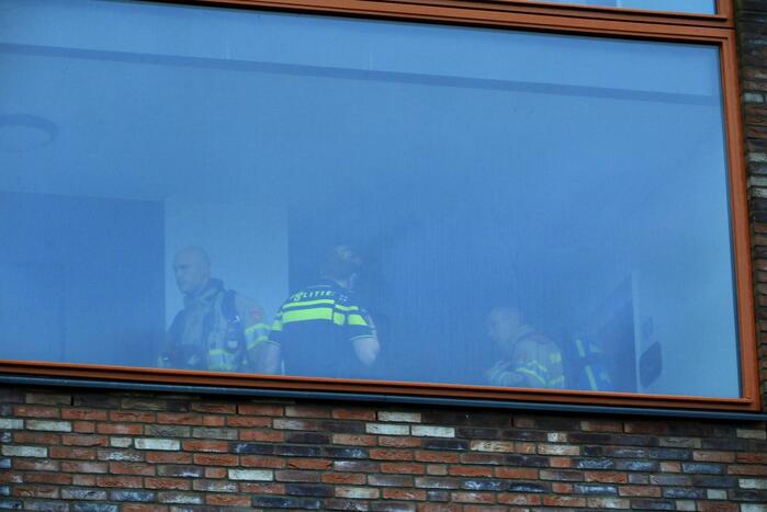 Elektrische haard zet omwonende op het verkeerde been