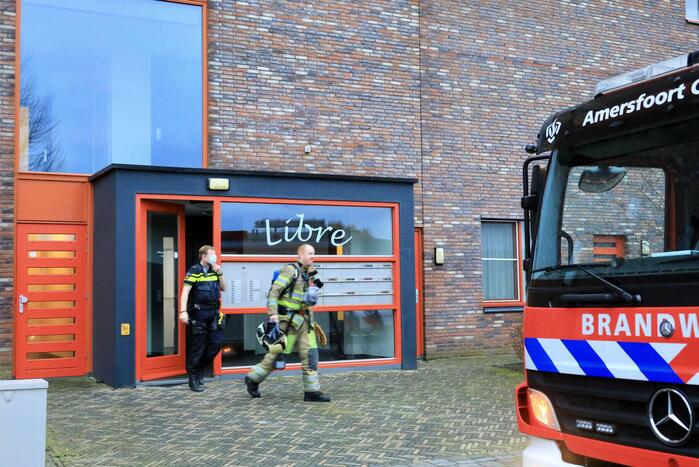 Elektrische haard zet omwonende op het verkeerde been