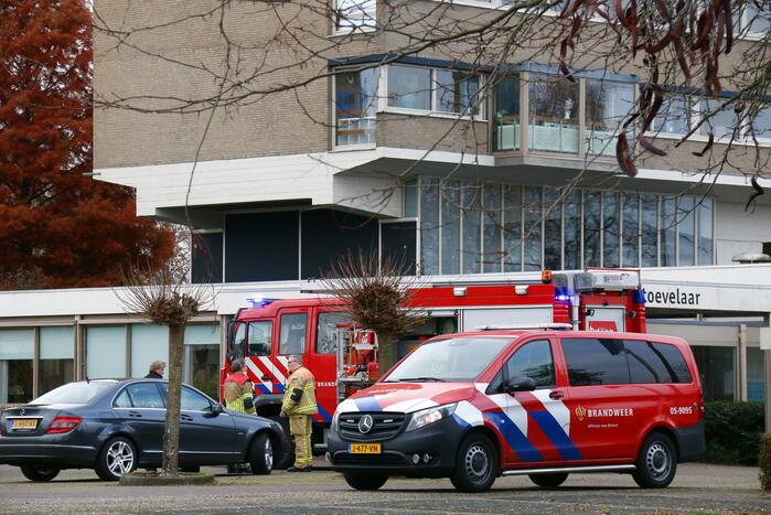Gaslucht waargenomen in verpleeghuis De Stoevelaar