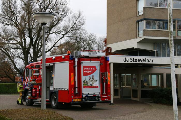 Gaslucht waargenomen in verpleeghuis De Stoevelaar