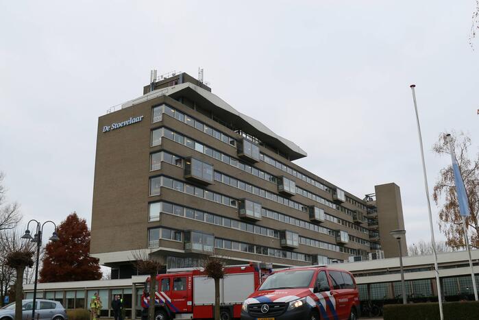 Gaslucht waargenomen in verpleeghuis De Stoevelaar