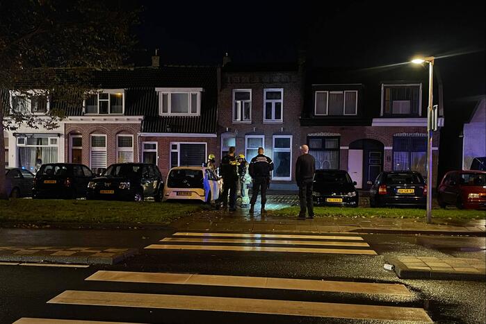 Woningbrand in Sluisdijk snel geblust