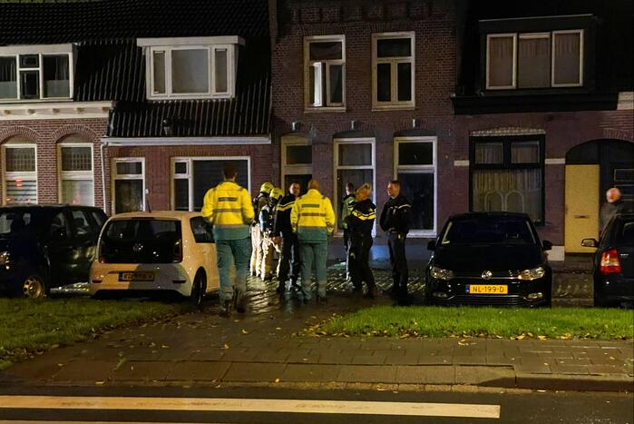 Woningbrand in Sluisdijk snel geblust