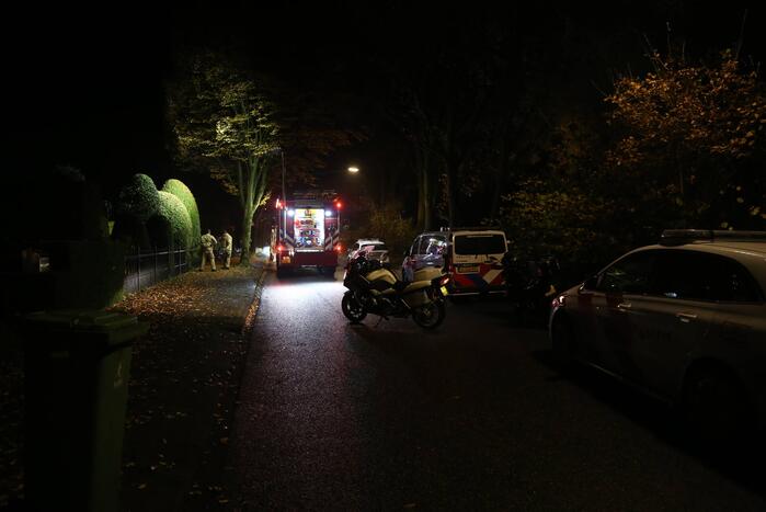 Kind gewond na explosie in kinderkamer