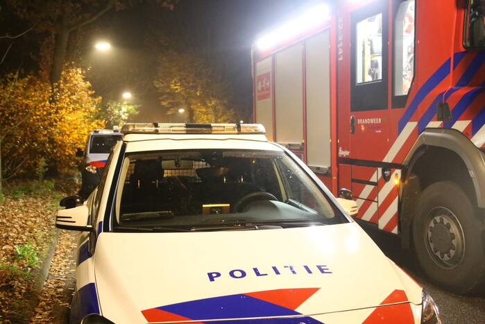 Kind gewond na explosie in kinderkamer