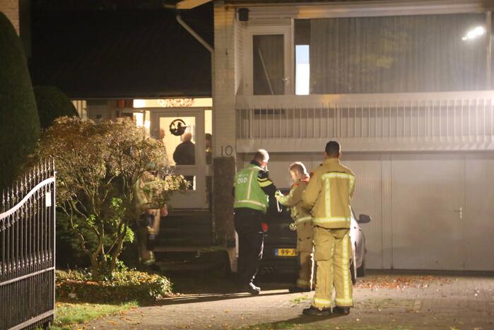 Kind gewond na explosie in kinderkamer