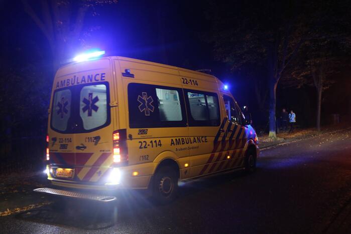 Kind gewond na explosie in kinderkamer