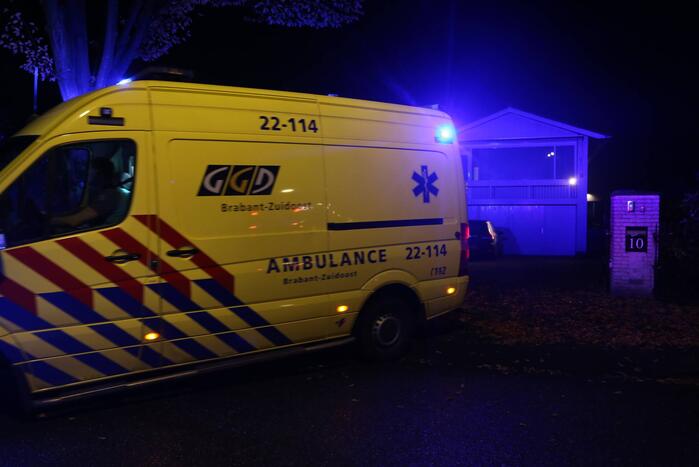 Kind gewond na explosie in kinderkamer