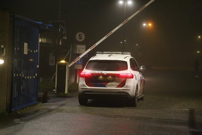 Steekpartij bij asielzoekerscentrum