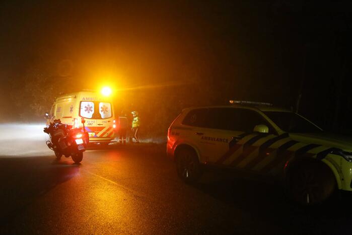 Steekpartij bij asielzoekerscentrum