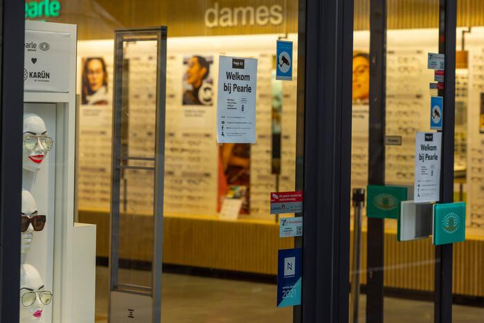 Maatregelen om shoppers te spreiden op Black Friday