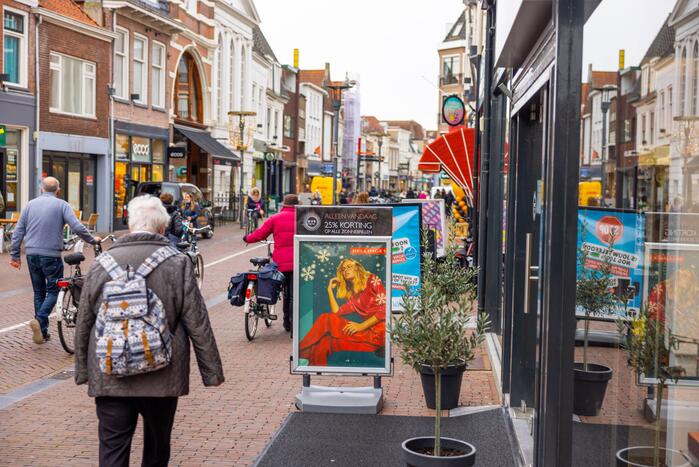 Maatregelen om shoppers te spreiden op Black Friday