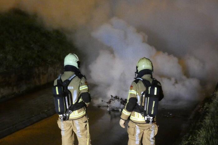 Spoorpad 112 meldingen Kampen 