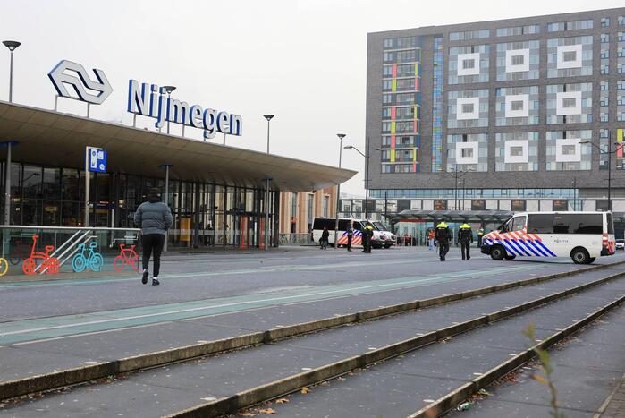 Nijmegen hermetisch afgesloten na noodverordening