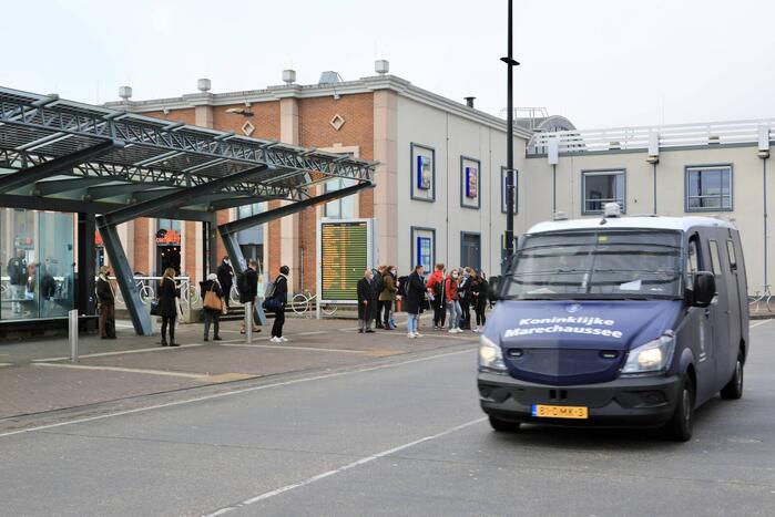 Nijmegen hermetisch afgesloten na noodverordening