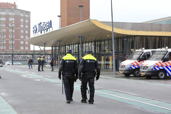 Nijmegen hermetisch afgesloten na noodverordening