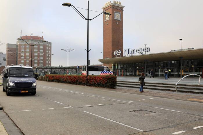 Nijmegen hermetisch afgesloten na noodverordening