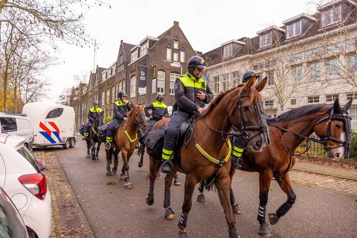 Nijmegen hermetisch afgesloten na noodverordening