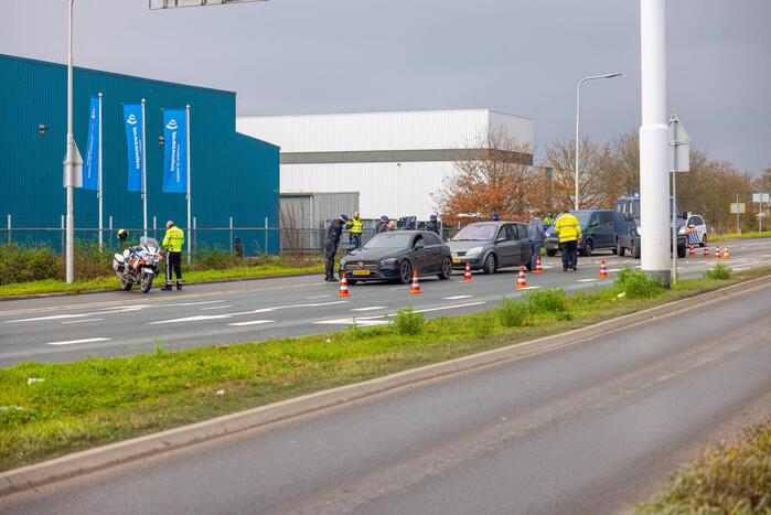 Nijmegen hermetisch afgesloten na noodverordening