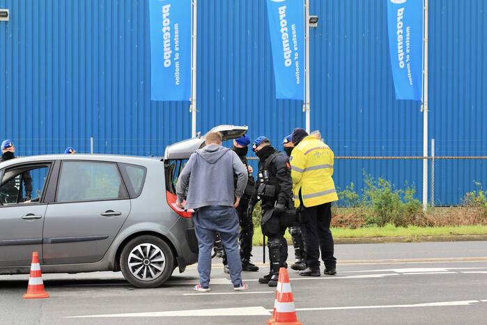 Nijmegen hermetisch afgesloten na noodverordening