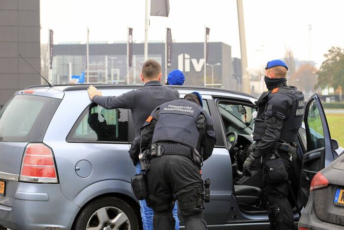 Nijmegen hermetisch afgesloten na noodverordening