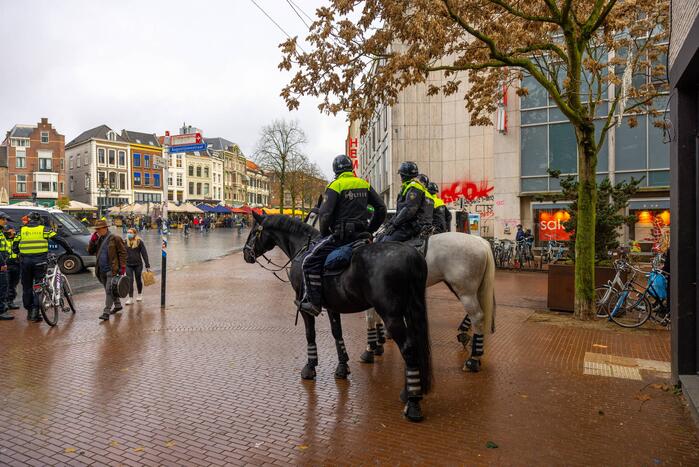 Nijmegen hermetisch afgesloten na noodverordening