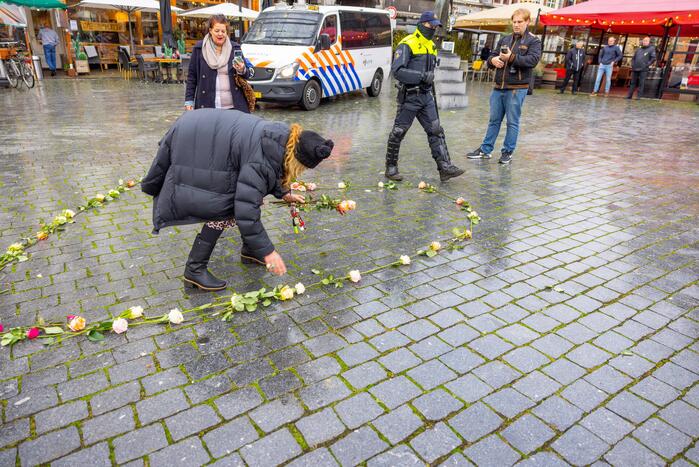 Nijmegen hermetisch afgesloten na noodverordening