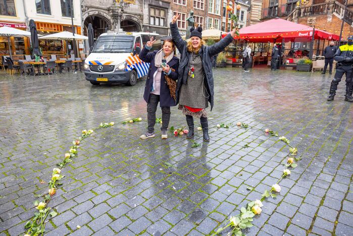 Nijmegen hermetisch afgesloten na noodverordening